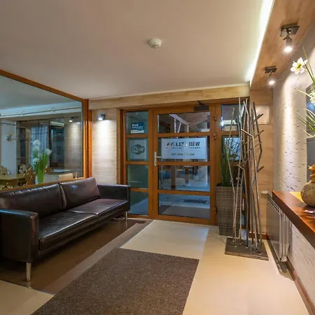 Elena Séjour chez l'habitant Szklarska Poreba