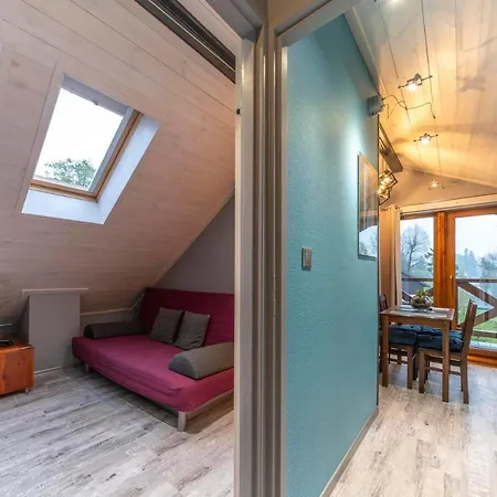 Elena Séjour chez l'habitant Szklarska Poreba