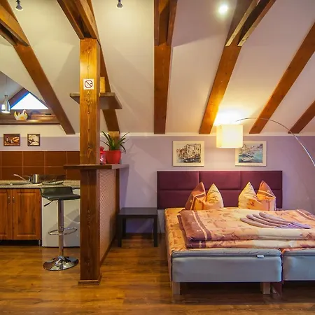 Elena Séjour chez l'habitant Szklarska Poreba