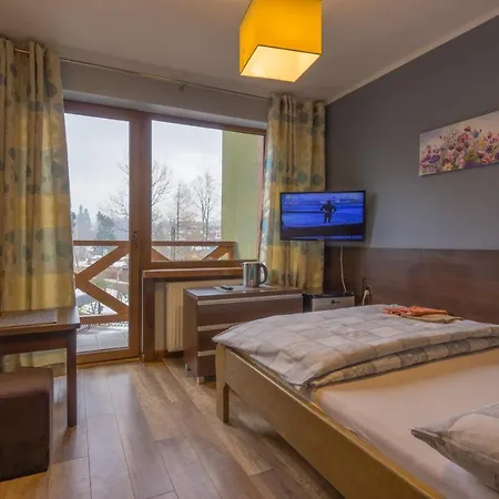 Séjour chez l'habitant Elena Szklarska Poreba