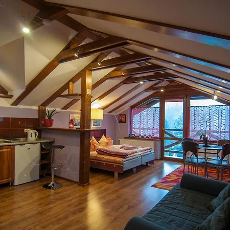 Séjour chez l'habitant Elena Szklarska Poreba