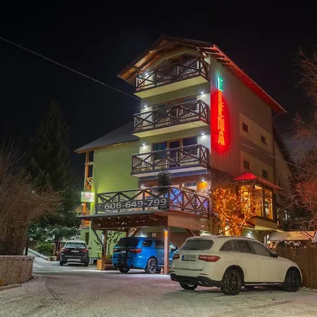 Séjour chez l'habitant Elena