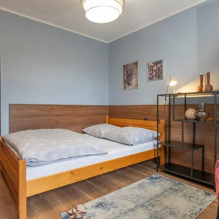 Elena Séjour chez l'habitant Szklarska Poreba