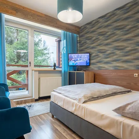 Séjour chez l'habitant Elena Szklarska Poreba