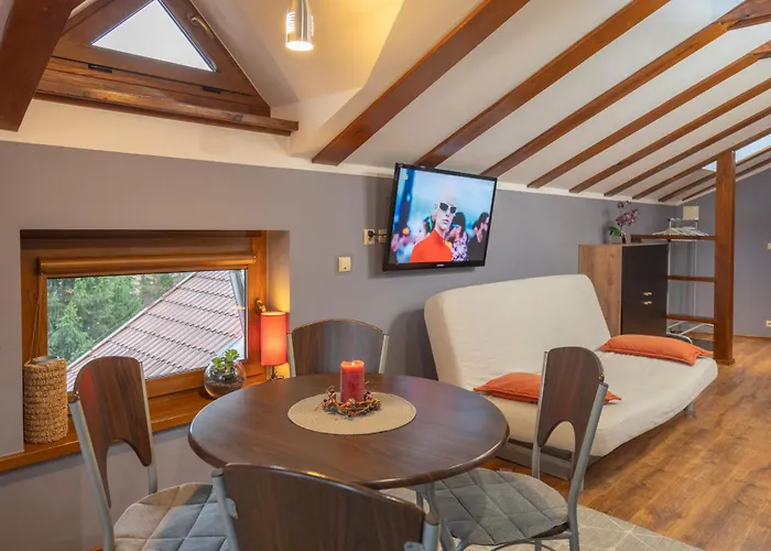 Elena Alloggio in famiglia Szklarska Poręba