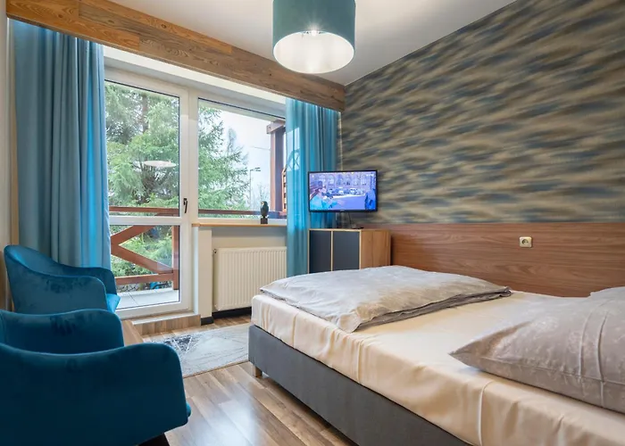 Alloggio in famiglia Elena Szklarska Poręba