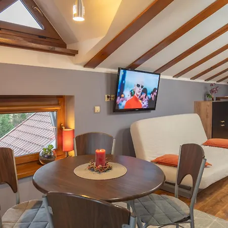 Elena Séjour chez l'habitant Szklarska Poreba