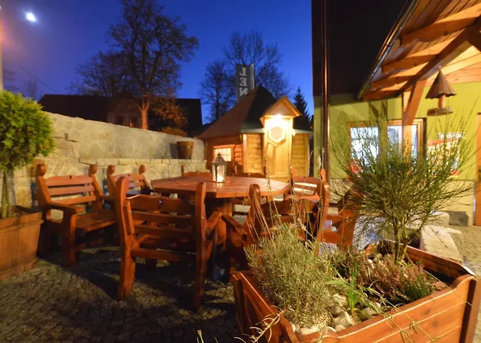 Séjour chez l'habitant Elena