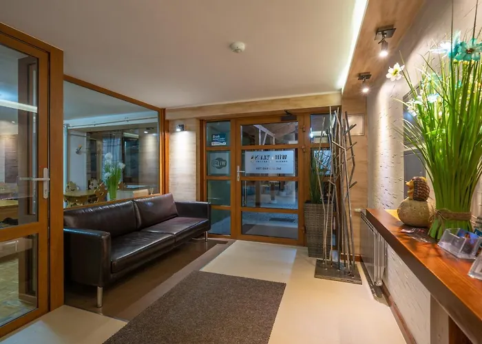 Elena Séjour chez l'habitant Szklarska Poreba