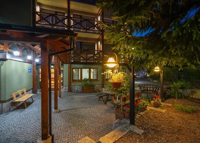 Elena Szklarska Poreba