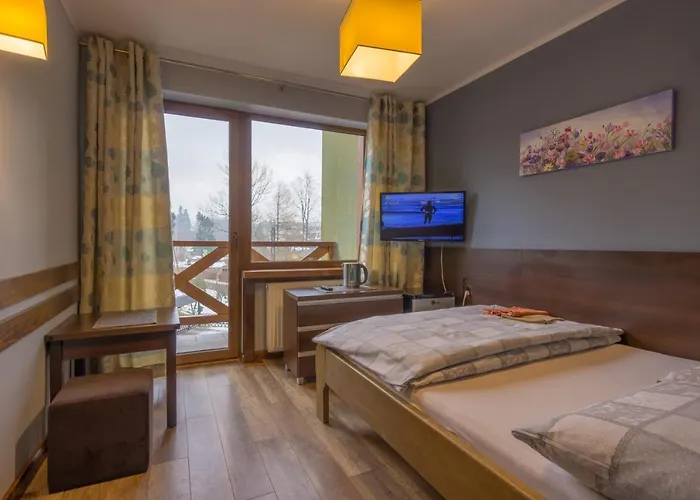 Séjour chez l'habitant Elena Szklarska Poreba