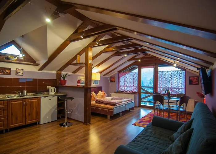 홈스테이 Elena 스클라르스카포렘바