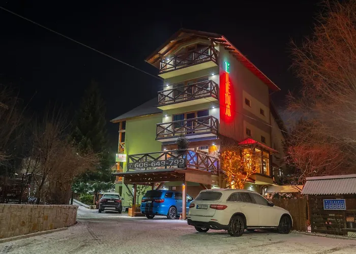 Séjour chez l'habitant Elena