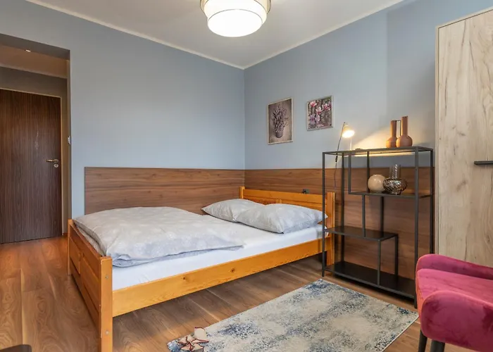 Elena Séjour chez l'habitant Szklarska Poreba